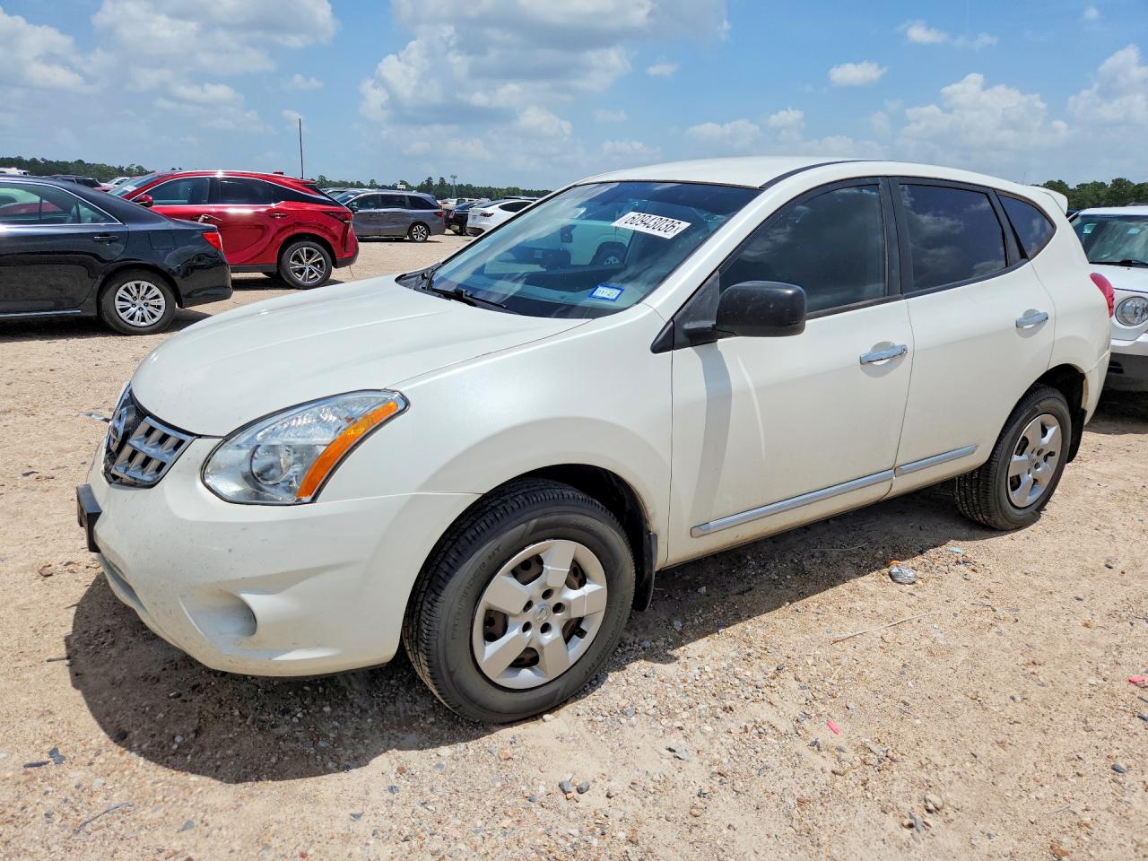 JN8AS5MT5DW040646 · 2013 NISSAN ROGUE