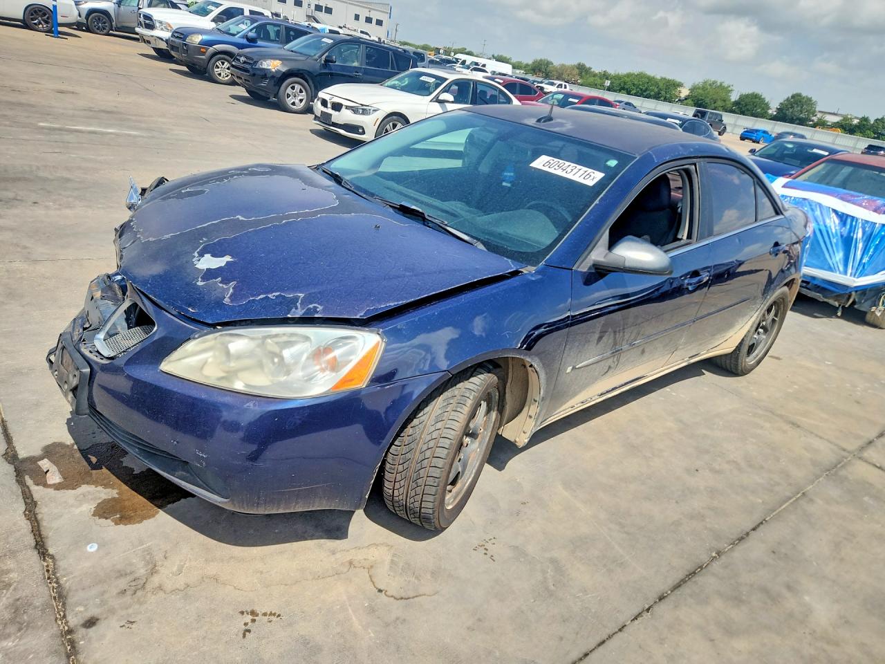 1G2ZG57B884224083 · 2008 PONTIAC G6
