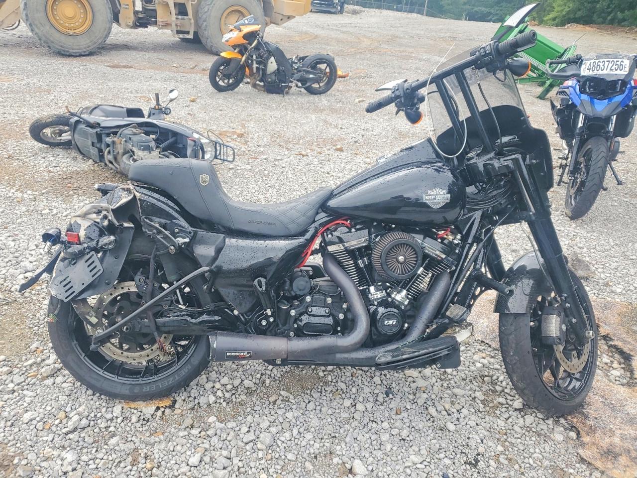 1HD1KVP16MB624050 · 2021 HARLEY-DAVIDSON FLHRXS
