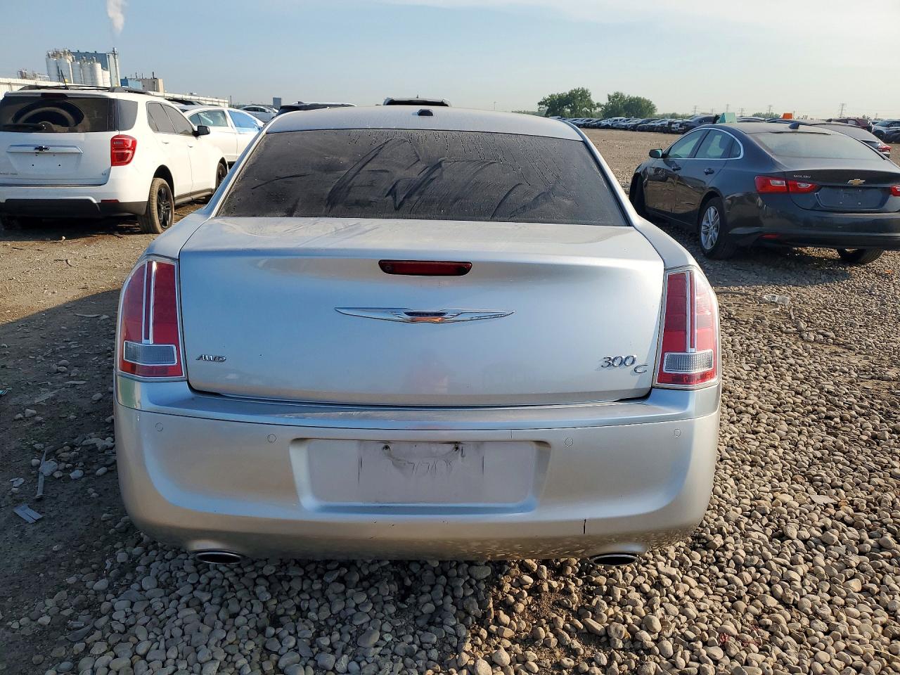 2C3CCAST3CH253450 · 2012 CHRYSLER 300C · 6/12