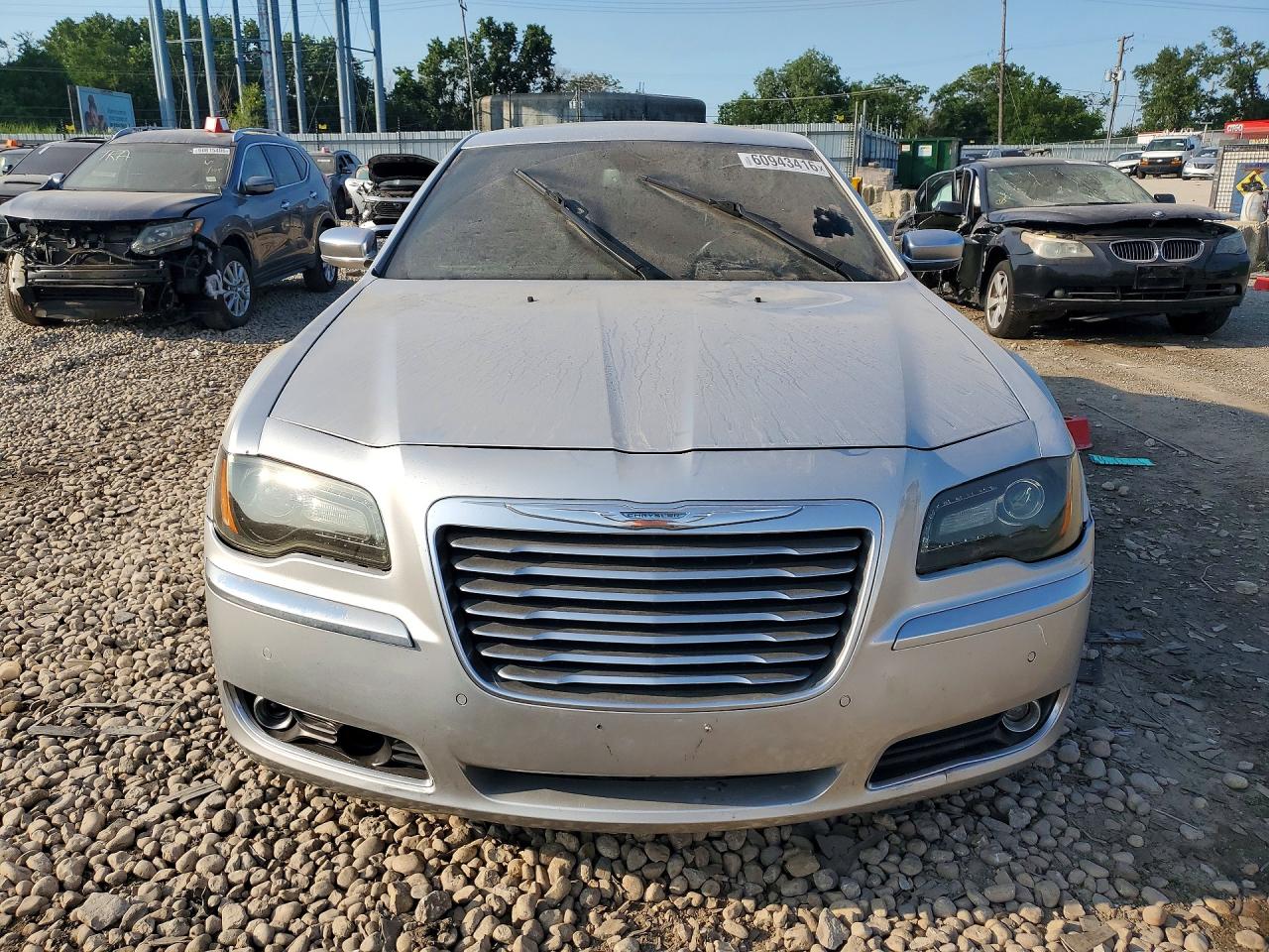 2C3CCAST3CH253450 · 2012 CHRYSLER 300C · 5/12