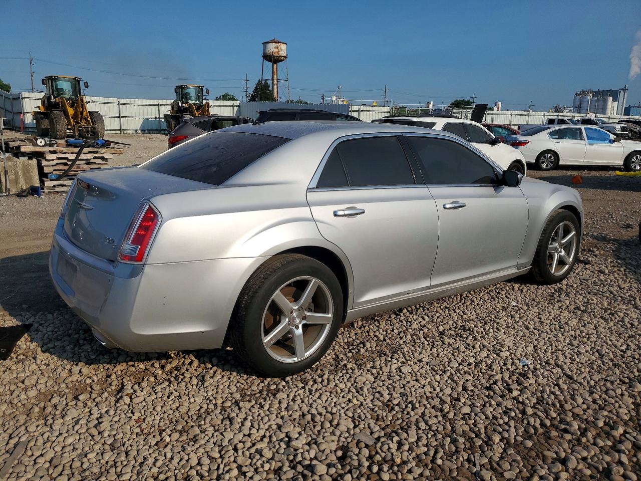 2C3CCAST3CH253450 · 2012 CHRYSLER 300C · 3/12