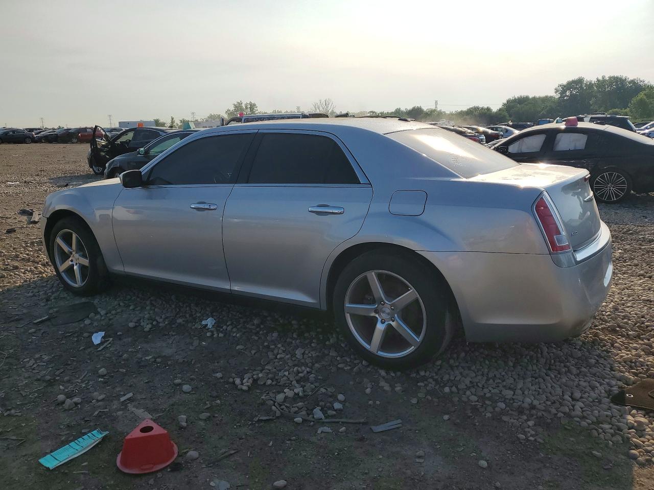 2C3CCAST3CH253450 · 2012 CHRYSLER 300C · 2/12