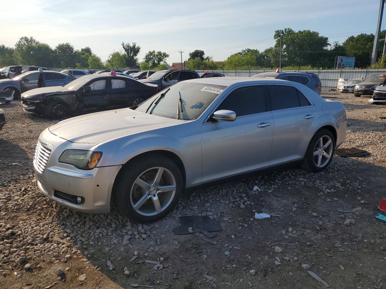 2012 CHRYSLER 300C