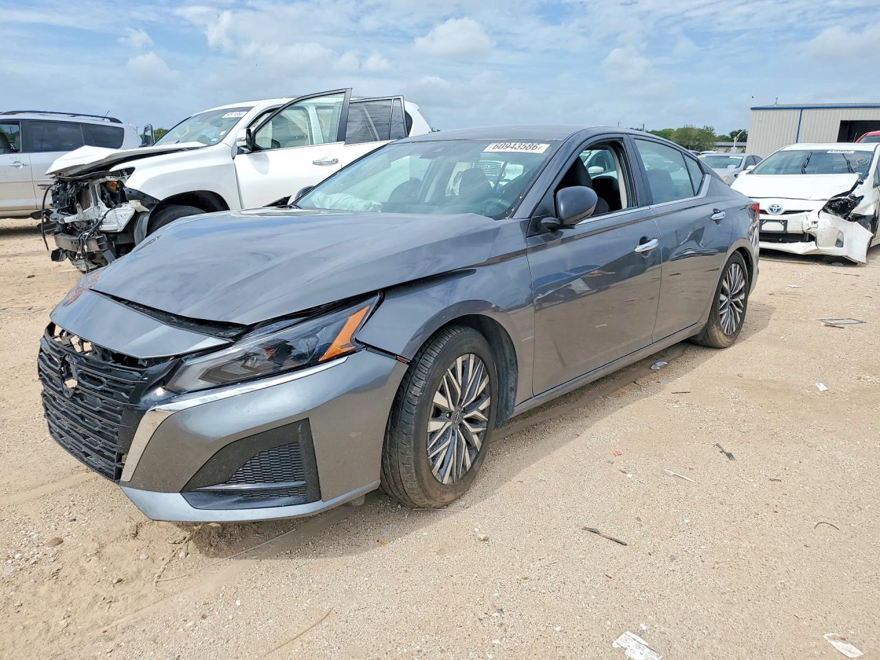 1N4BL4DV6SN313840 · 2025 NISSAN ALTIMA