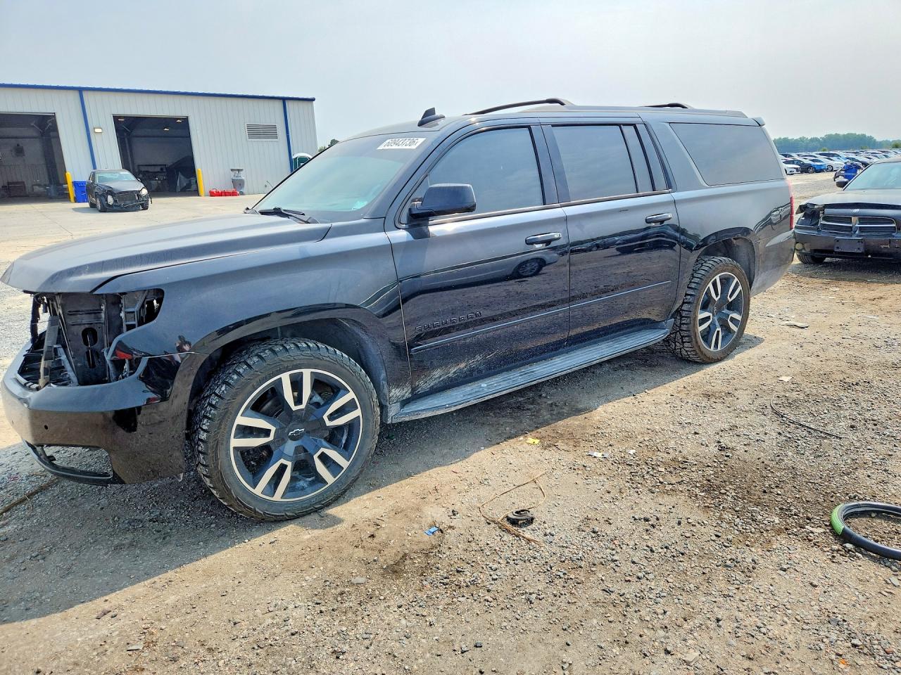1GNSKJKJXKR250978 · 2019 CHEVROLET SUBURBAN