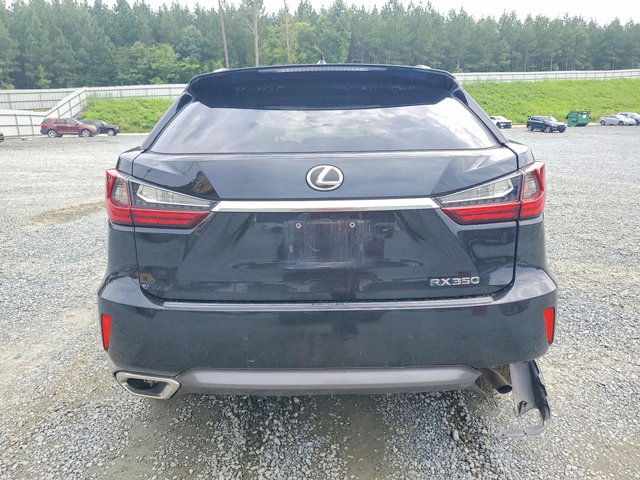 2T2BZMCA1HC067312 · 2017 LEXUS RX 350 · 6/13