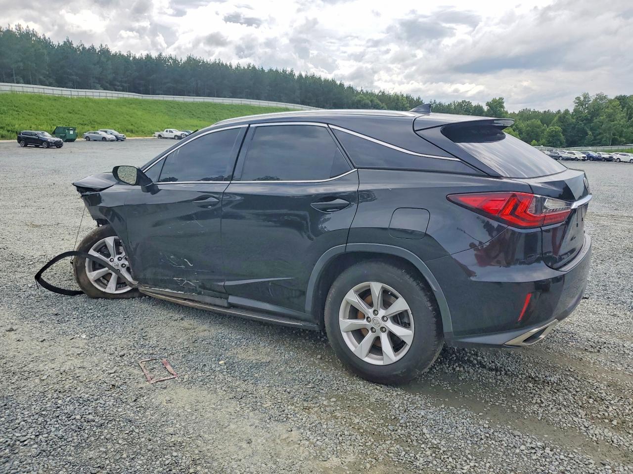 2T2BZMCA1HC067312 · 2017 LEXUS RX 350 · 2/13