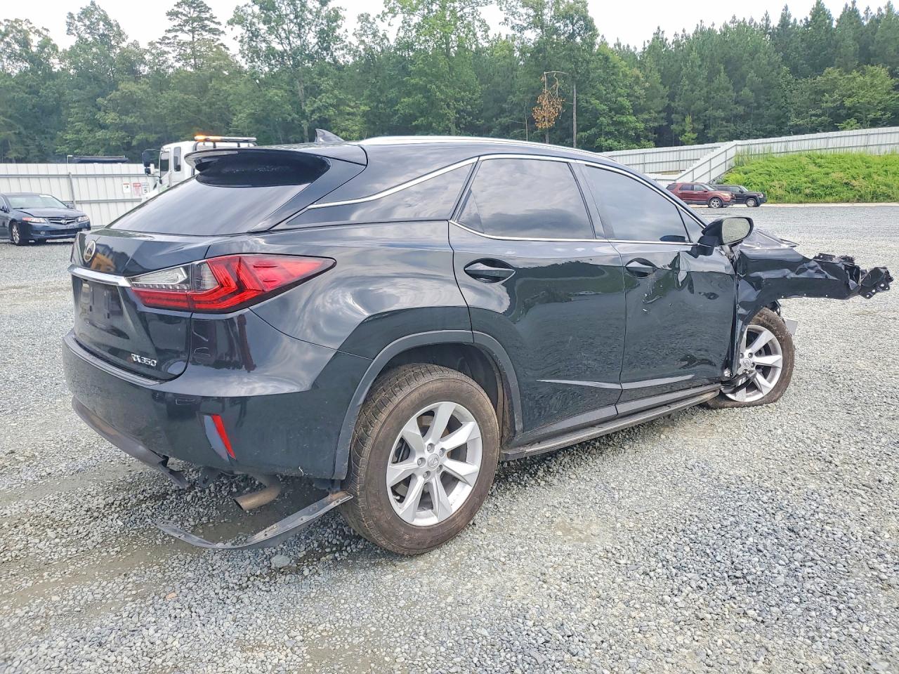 2T2BZMCA1HC067312 · 2017 LEXUS RX 350 · 3/13