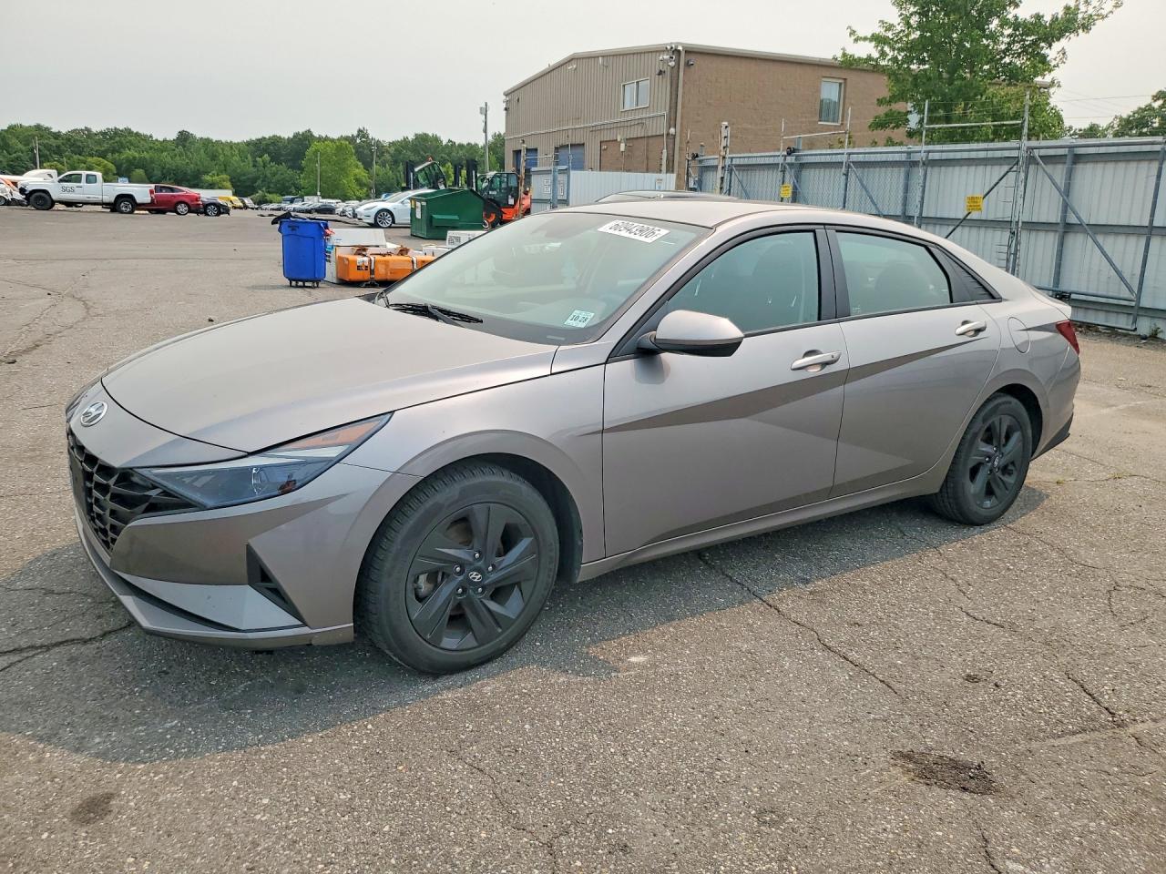 KMHLM4AG0PU396921 · 2023 HYUNDAI ELANTRA