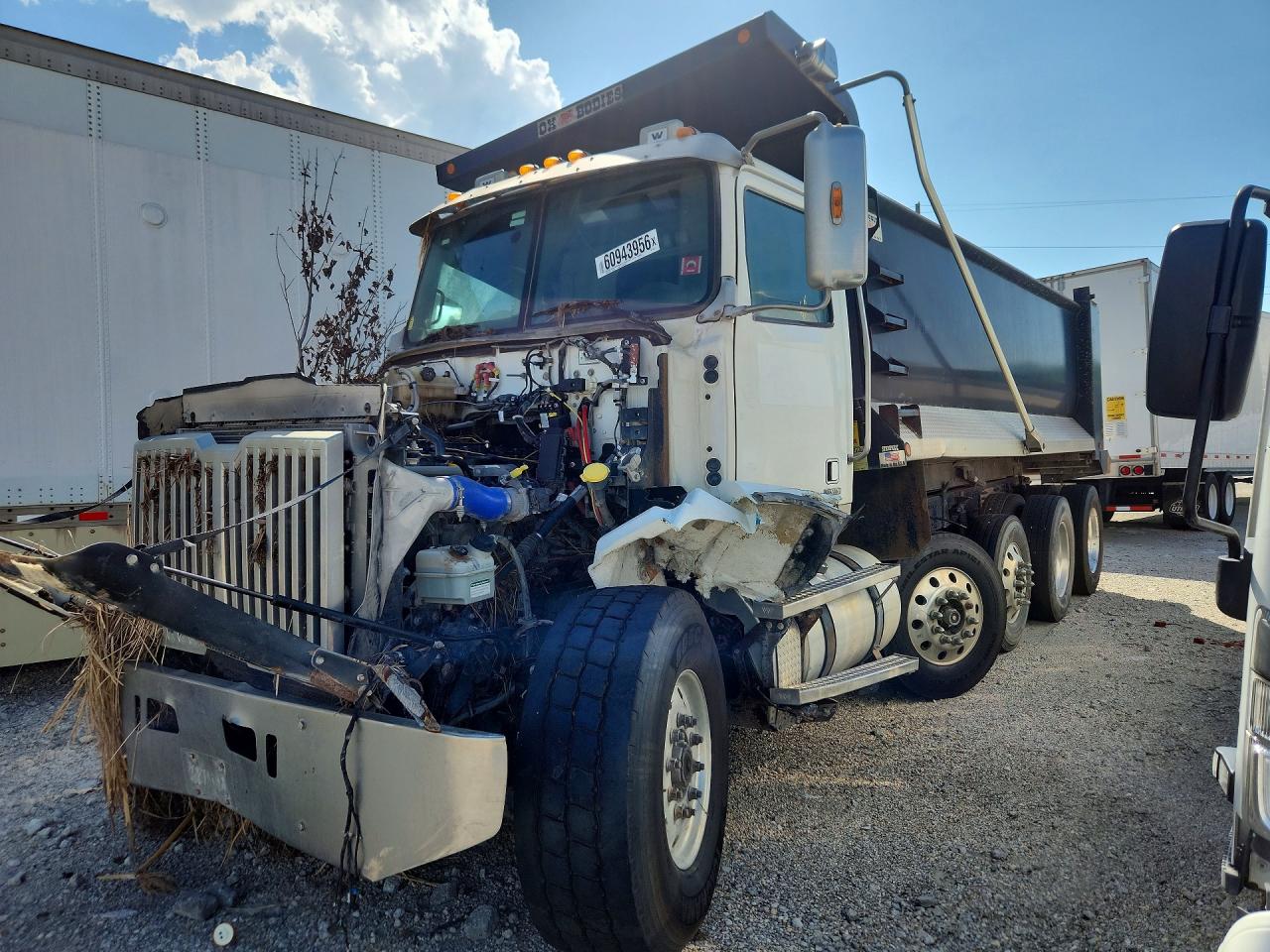 5KKSAVDV7NPNG8974 · 2022 WESTERN STAR/AUTO CAR CONVENTIONAL