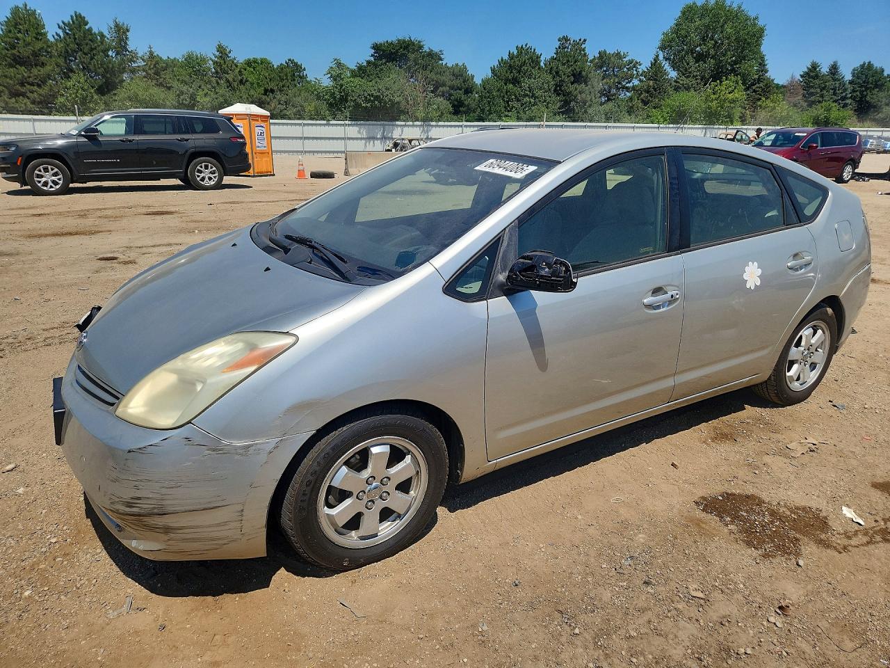JTDKB20U150131348 · 2005 TOYOTA PRIUS