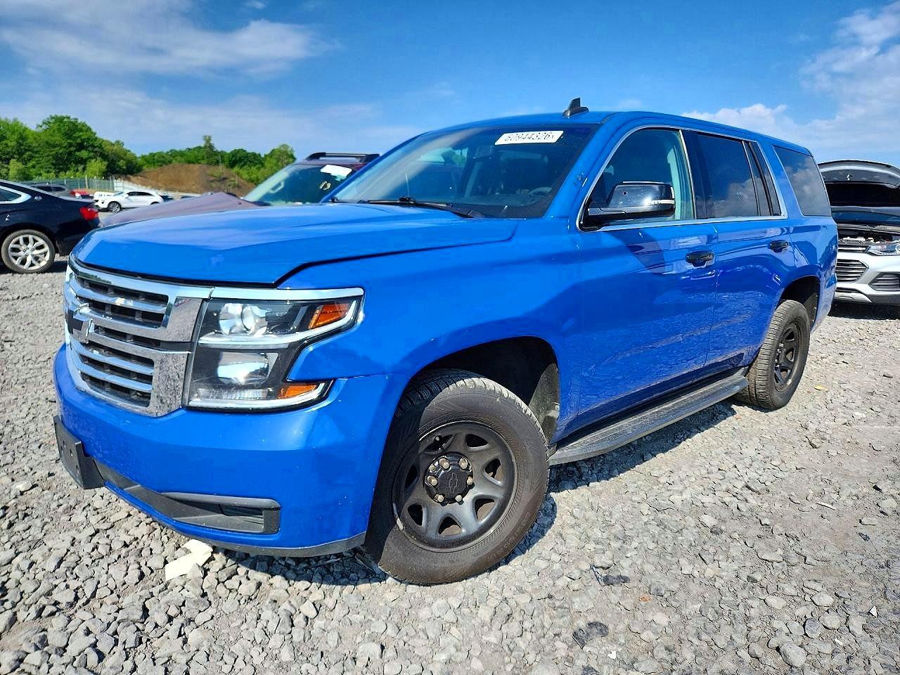 1GNSKDEC2KR401388 · 2019 CHEVROLET TAHOE
