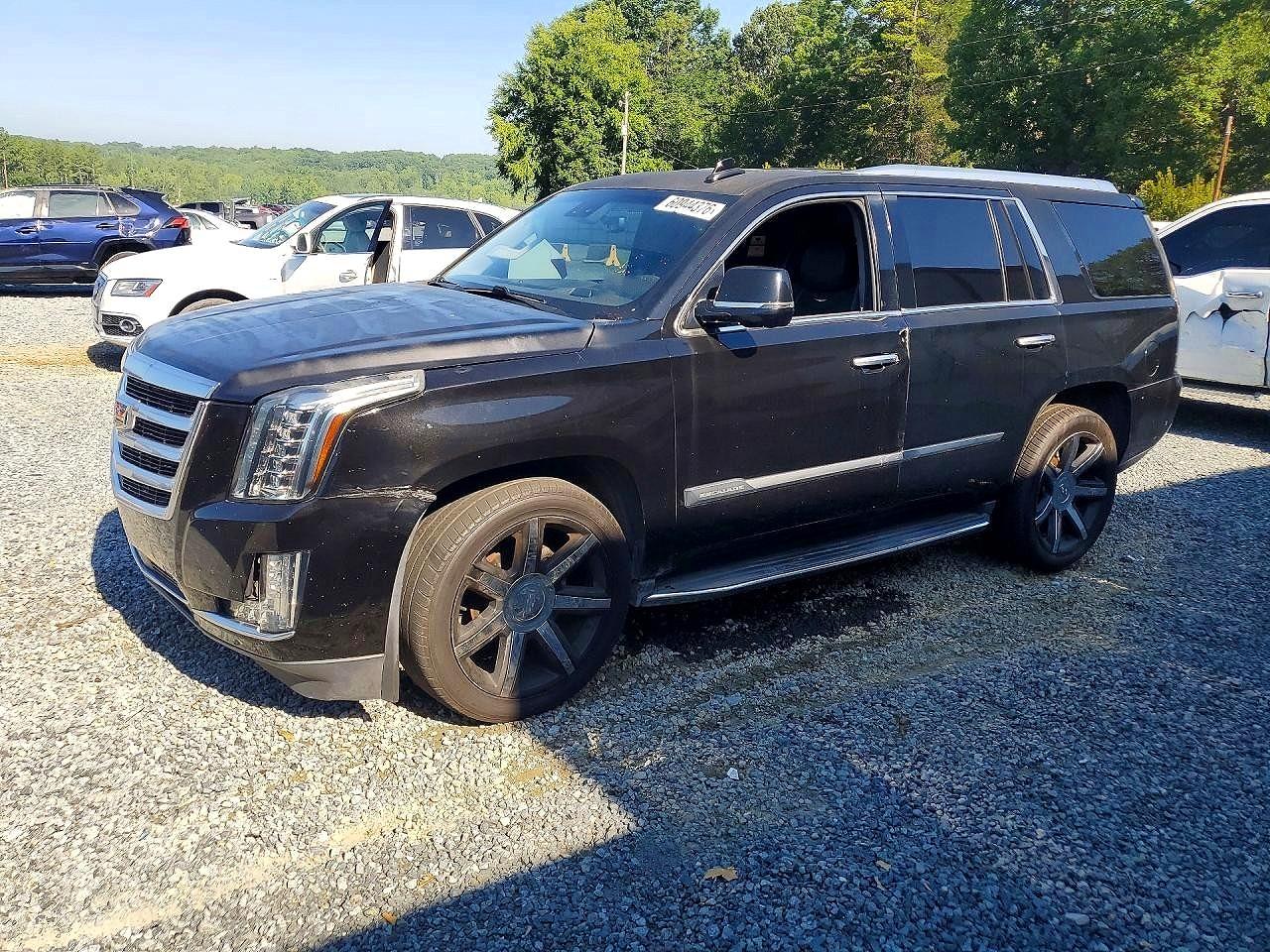 1GYS4BKJ9HR123795 · 2017 CADILLAC ESCALADE