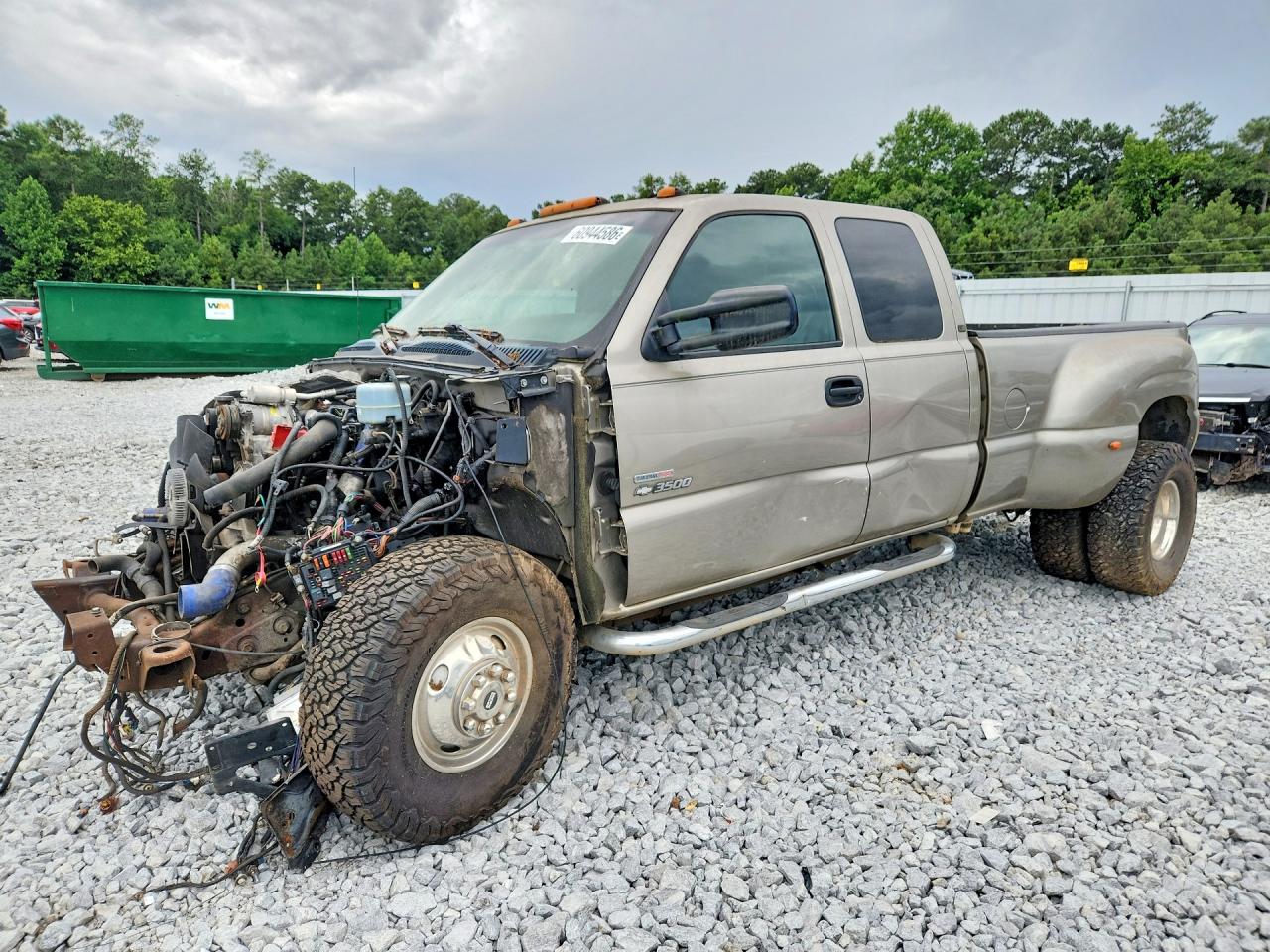 1GCJC39131F121659 · 2001 CHEVROLET SILVERADO