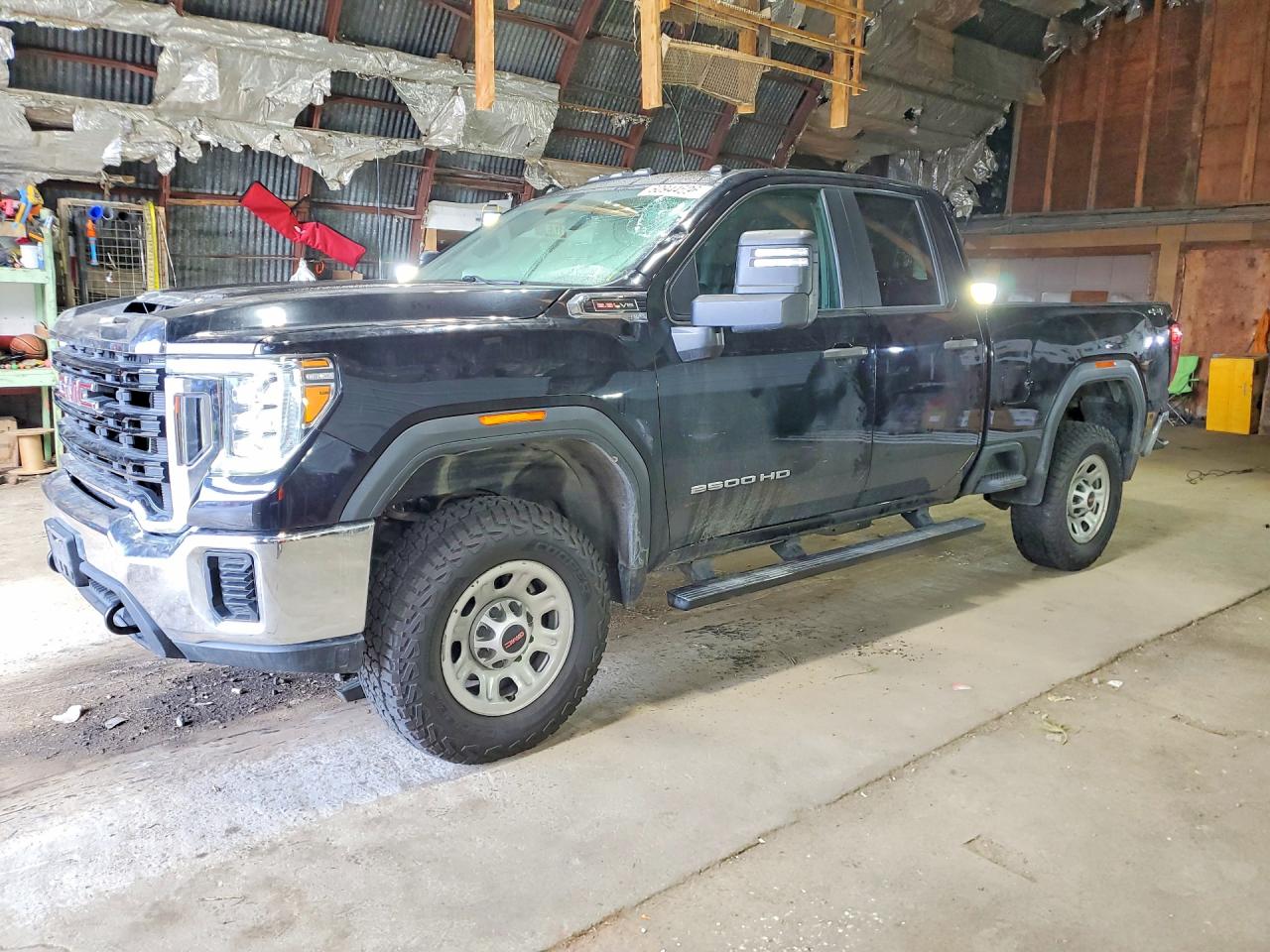 1GT59LE79NF322658 · 2022 GMC SIERRA