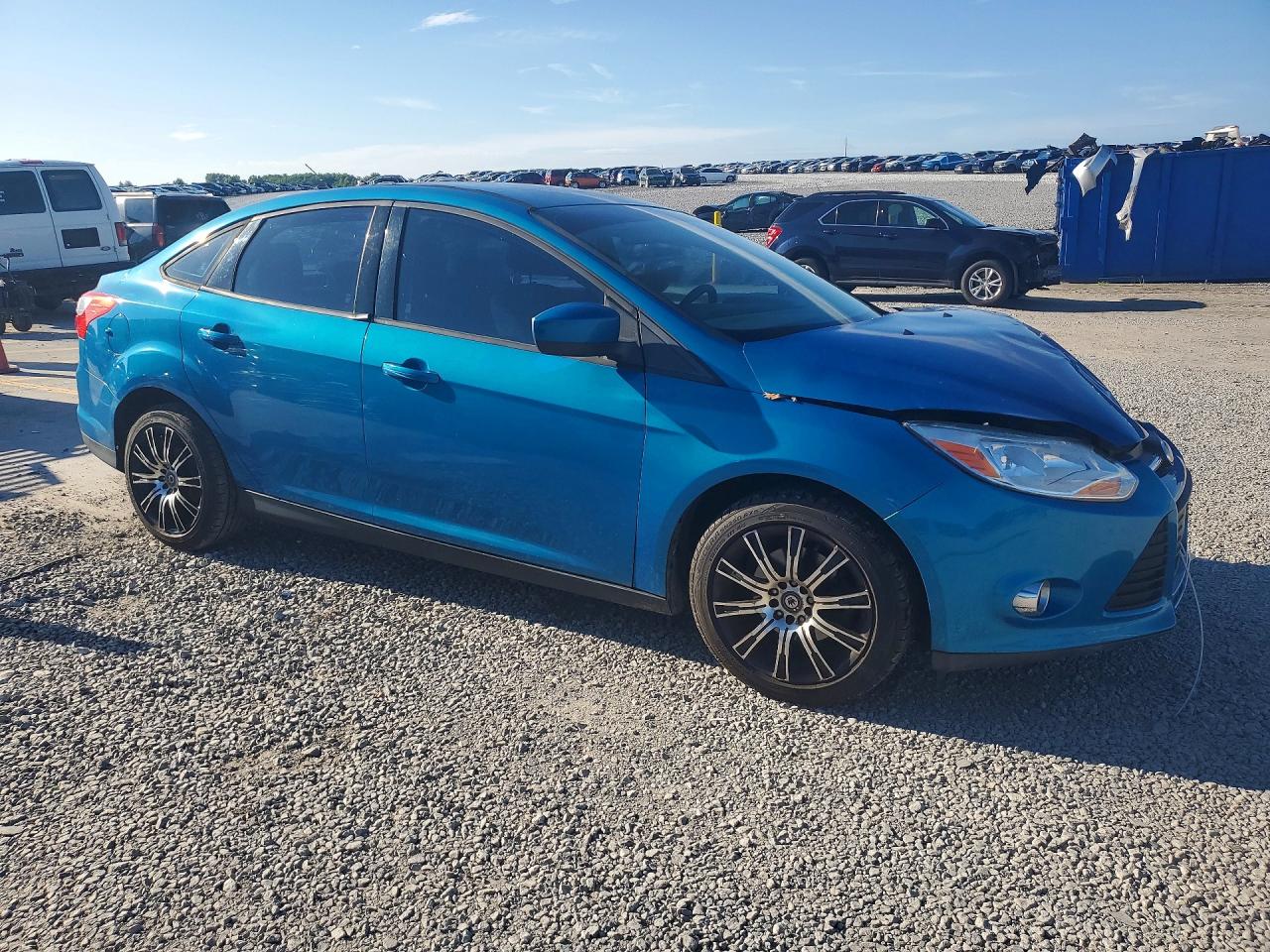 1FAHP3F24CL139081 · 2012 FORD FOCUS · 4/12