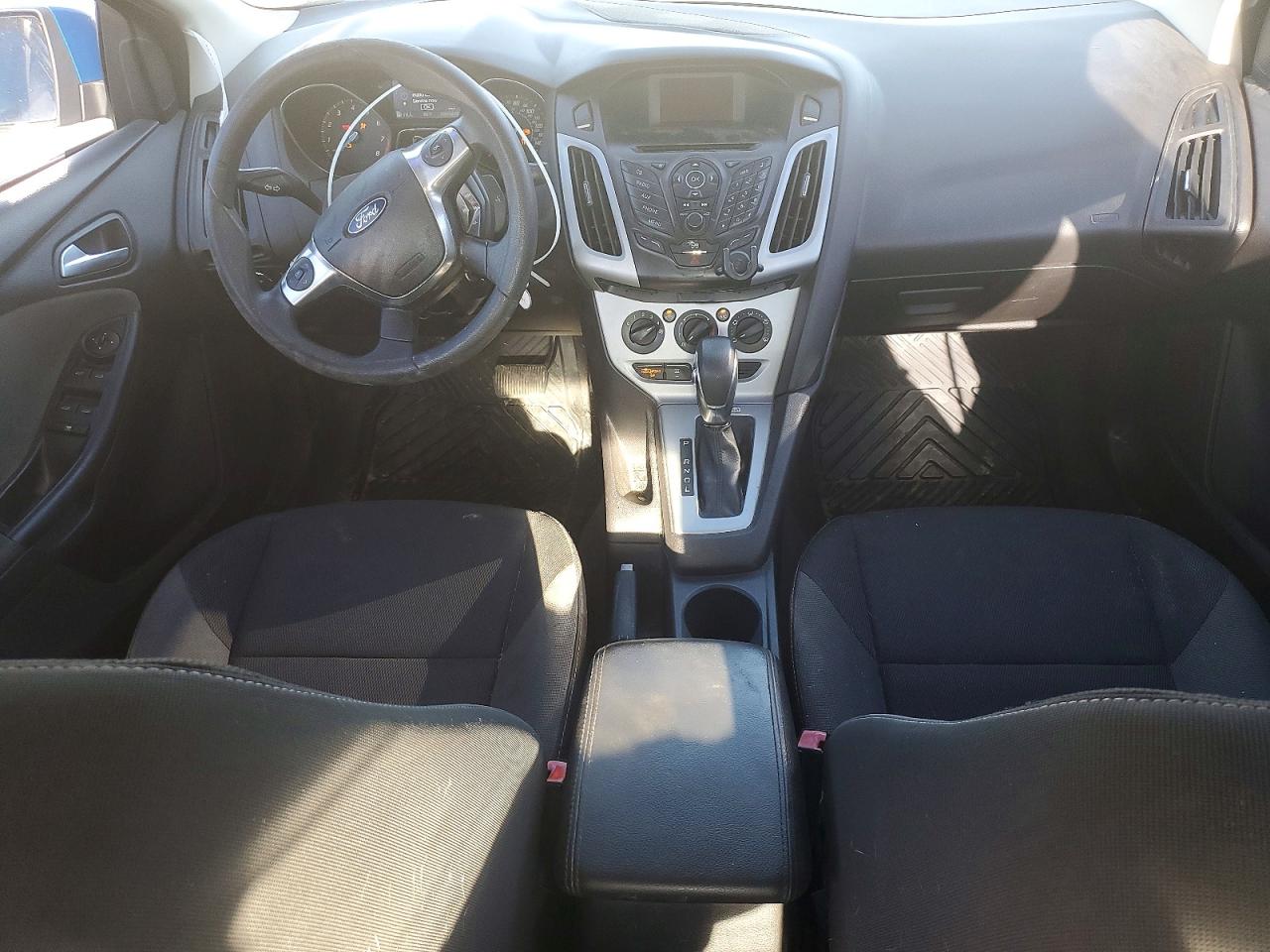 1FAHP3F24CL139081 · 2012 FORD FOCUS · 8/12