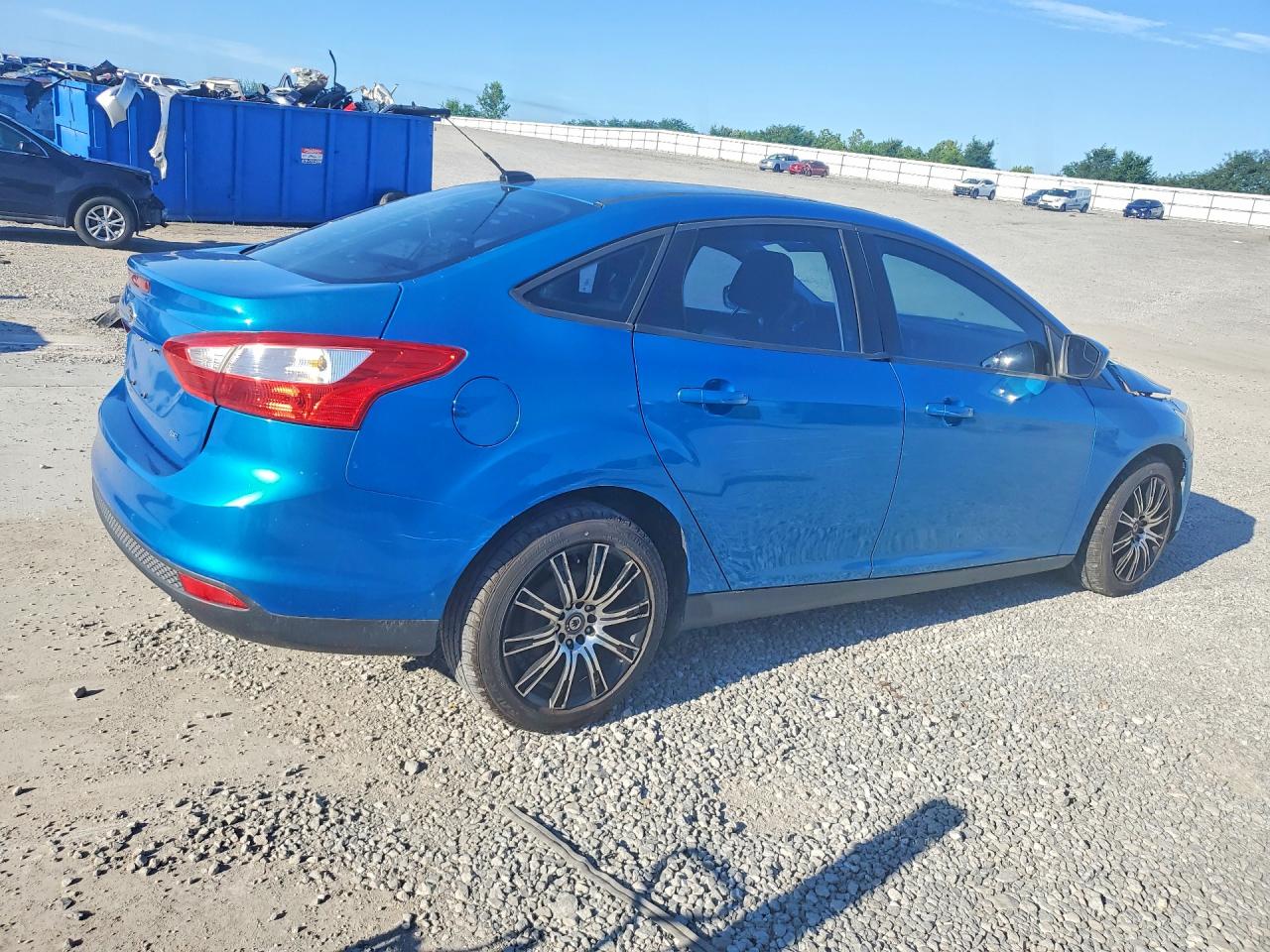 1FAHP3F24CL139081 · 2012 FORD FOCUS · 3/12