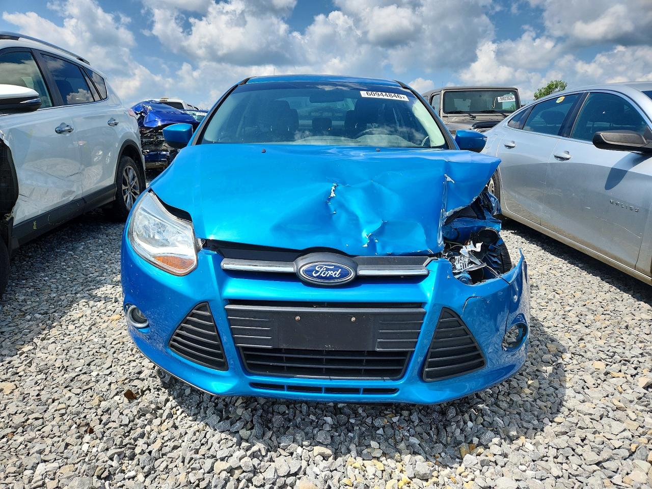 1FAHP3F24CL139081 · 2012 FORD FOCUS · 5/12