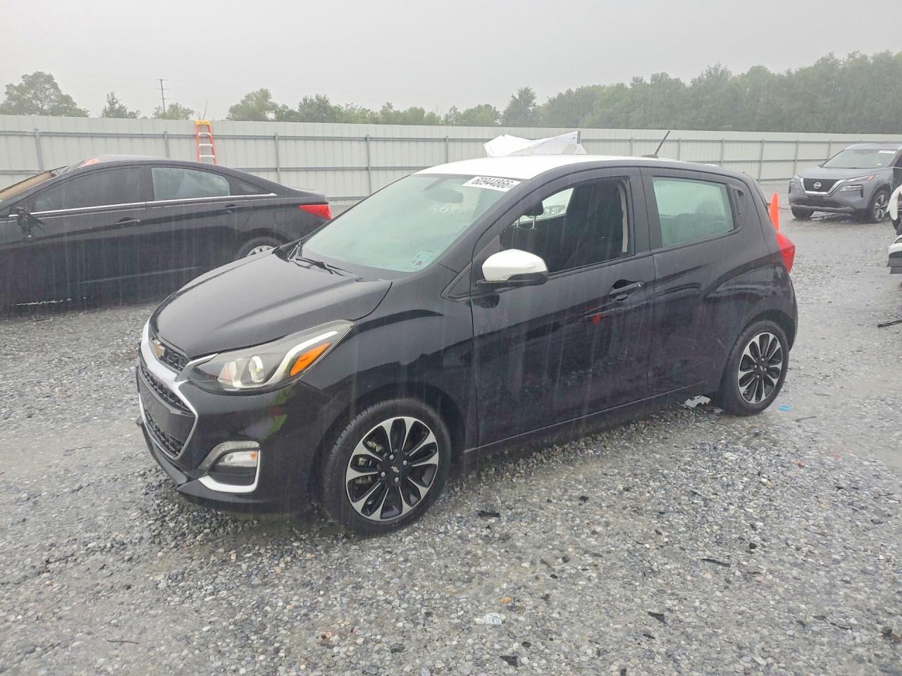 KL8CD6SA0MC221587 · 2021 CHEVROLET SPARK