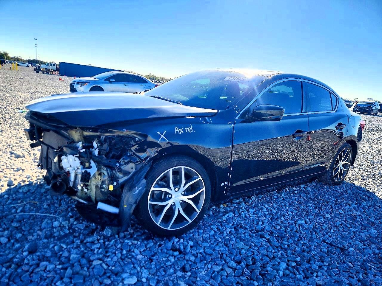 19UDE2F74LA005057 · 2020 ACURA ILX