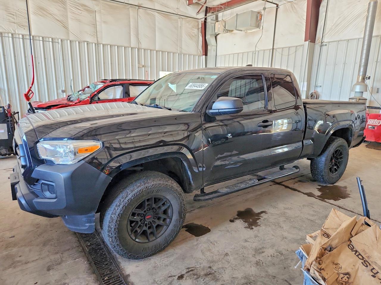 3TYRX5GN5LT005525 · 2020 TOYOTA TACOMA