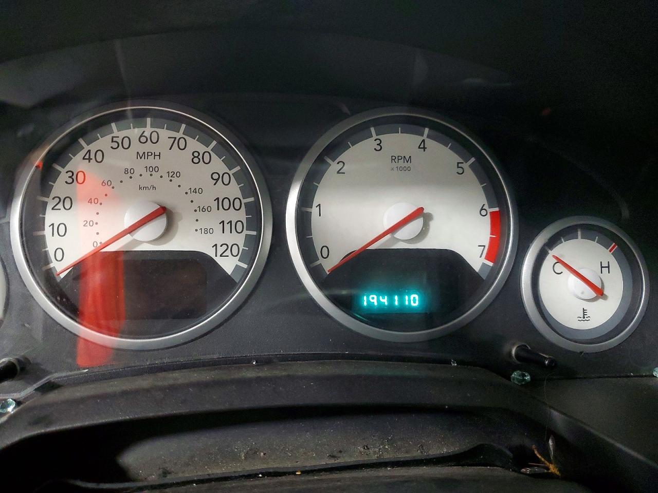 2D4RN5D1XAR317478 · 2010 DODGE GRAND CARAVAN · 9/13