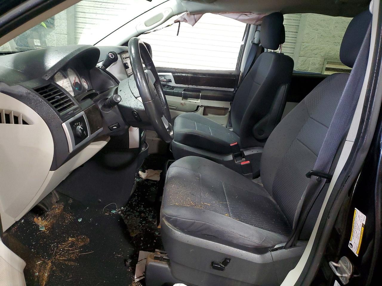 2D4RN5D1XAR317478 · 2010 DODGE GRAND CARAVAN · 7/13