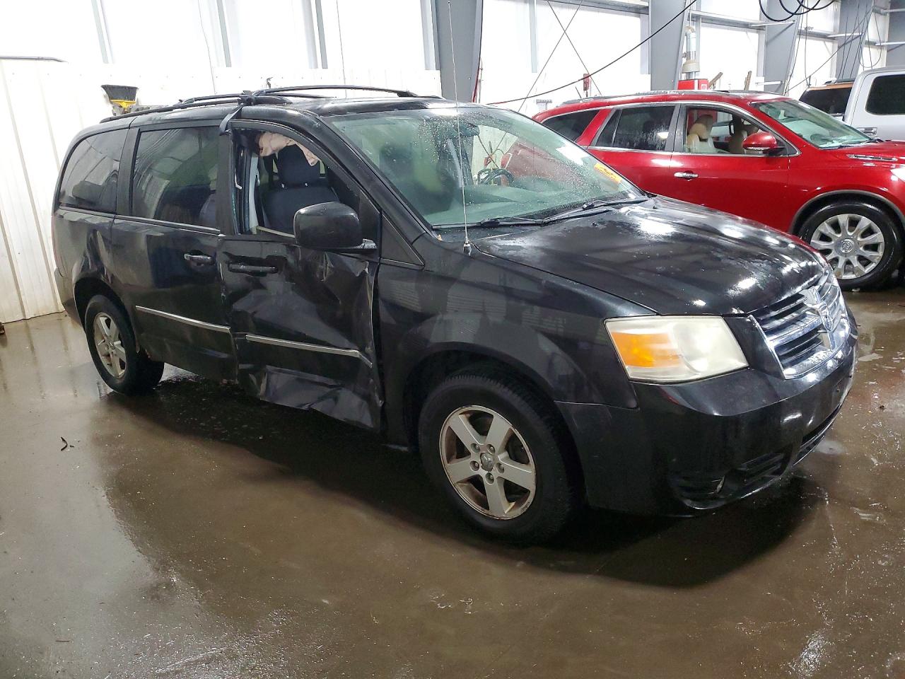 2D4RN5D1XAR317478 · 2010 DODGE GRAND CARAVAN · 4/13