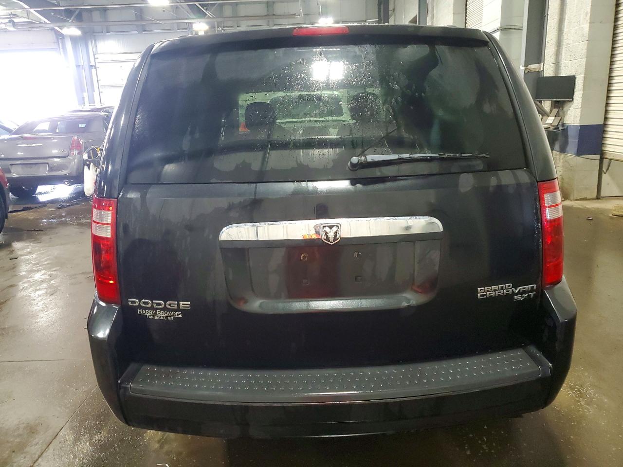 2D4RN5D1XAR317478 · 2010 DODGE GRAND CARAVAN · 6/13