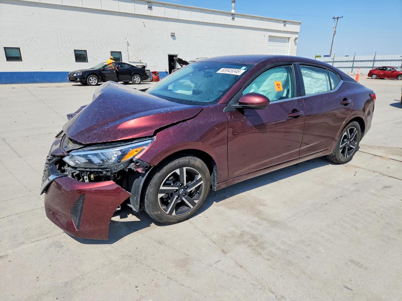 3N1AB8CV2RY339238 · 2024 NISSAN SENTRA