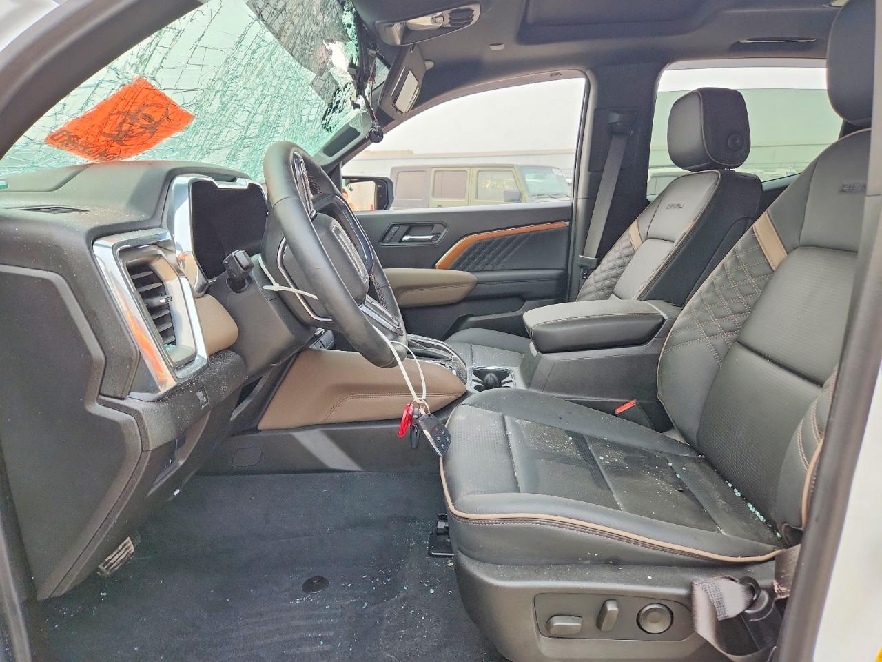 1GTP6FEK0R1294484 · 2024 GMC CANYON · 7/13