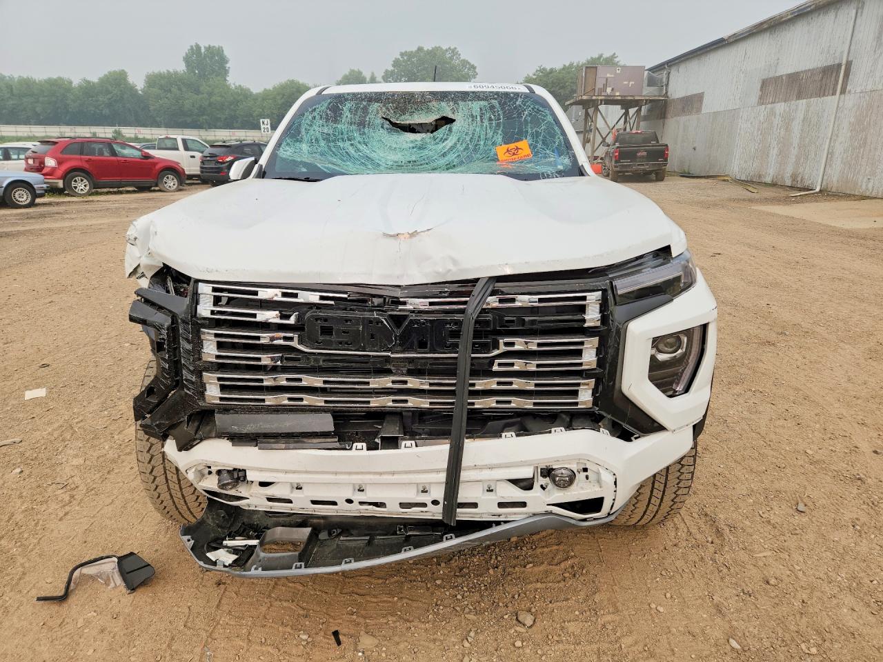 1GTP6FEK0R1294484 · 2024 GMC CANYON · 5/13