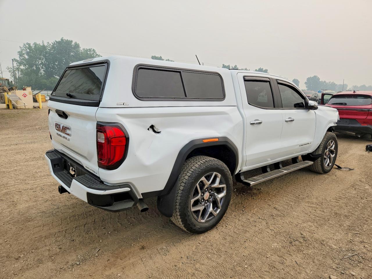 1GTP6FEK0R1294484 · 2024 GMC CANYON · 3/13