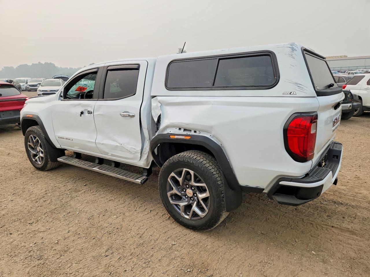 1GTP6FEK0R1294484 · 2024 GMC CANYON · 2/13