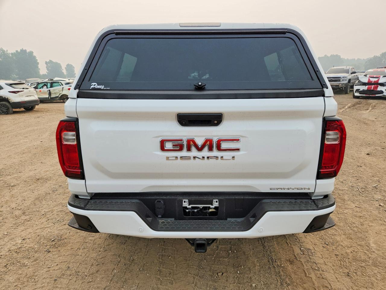 1GTP6FEK0R1294484 · 2024 GMC CANYON · 6/13