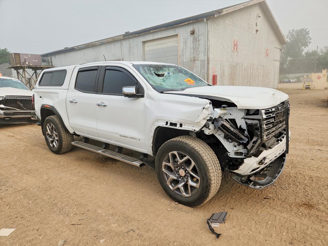 1GTP6FEK0R1294484 · 2024 GMC CANYON · 4/13