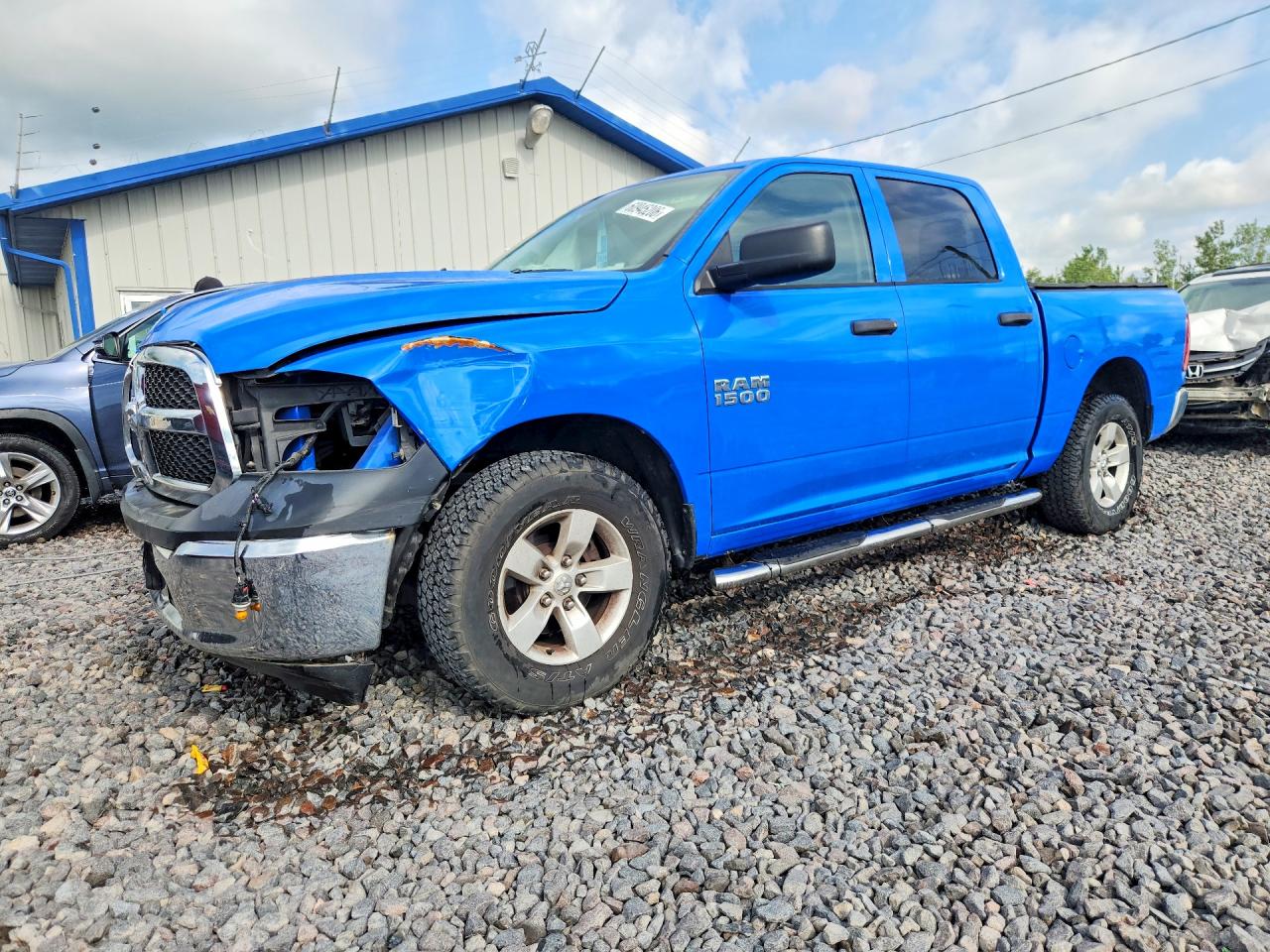 1C6RR6KG7GS283755 · 2016 RAM 1500