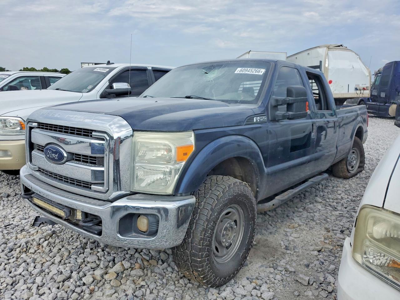 1FT7W2B66FEC46315 · 2015 FORD F250