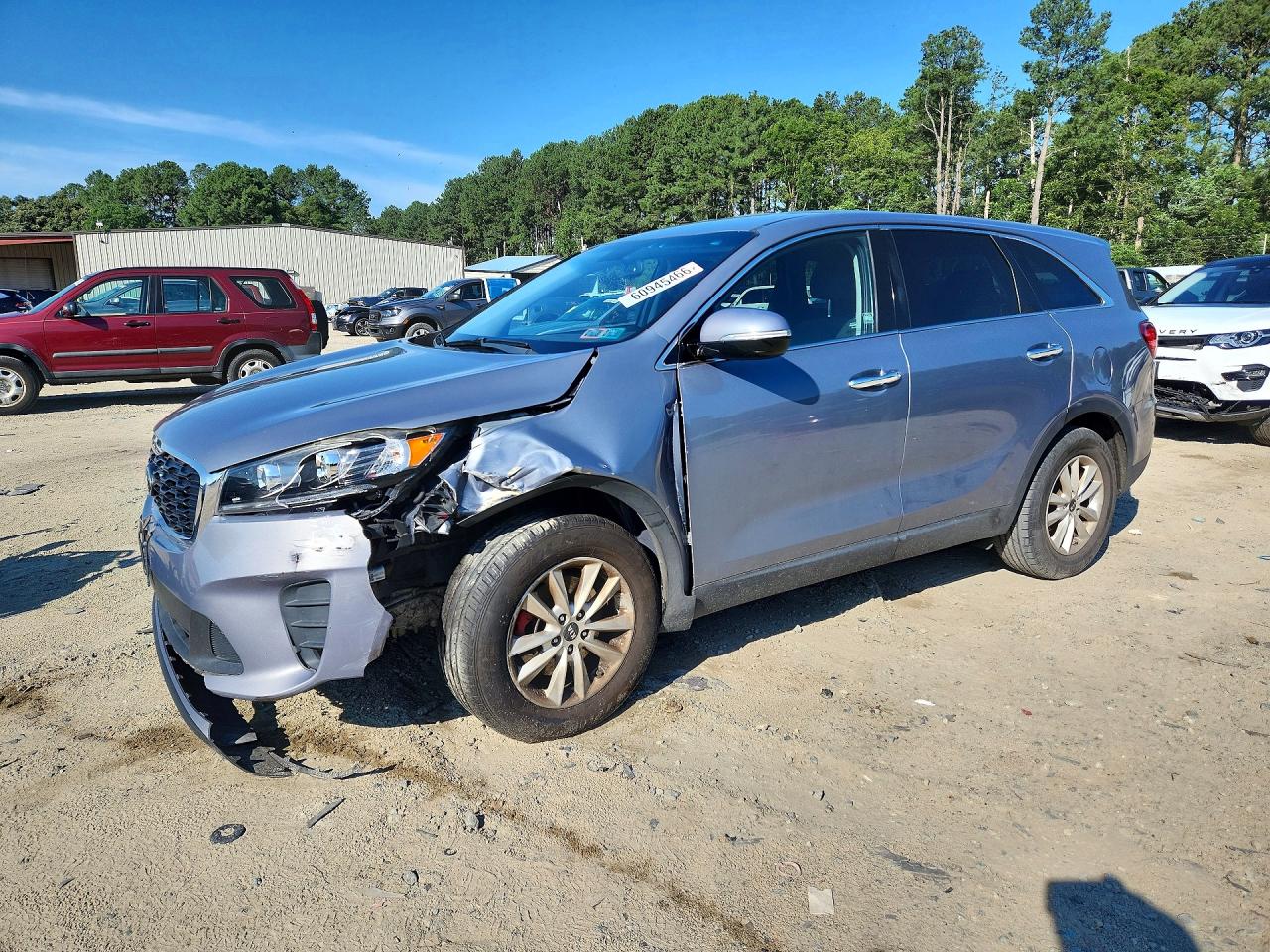 5XYPG4A50LG614654 · 2020 KIA SORENTO