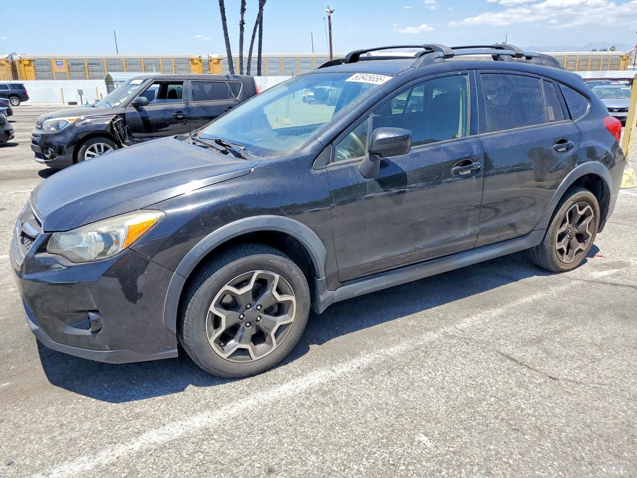 JF2GPAFC4F8263959 · 2015 SUBARU XV CROSSTREK