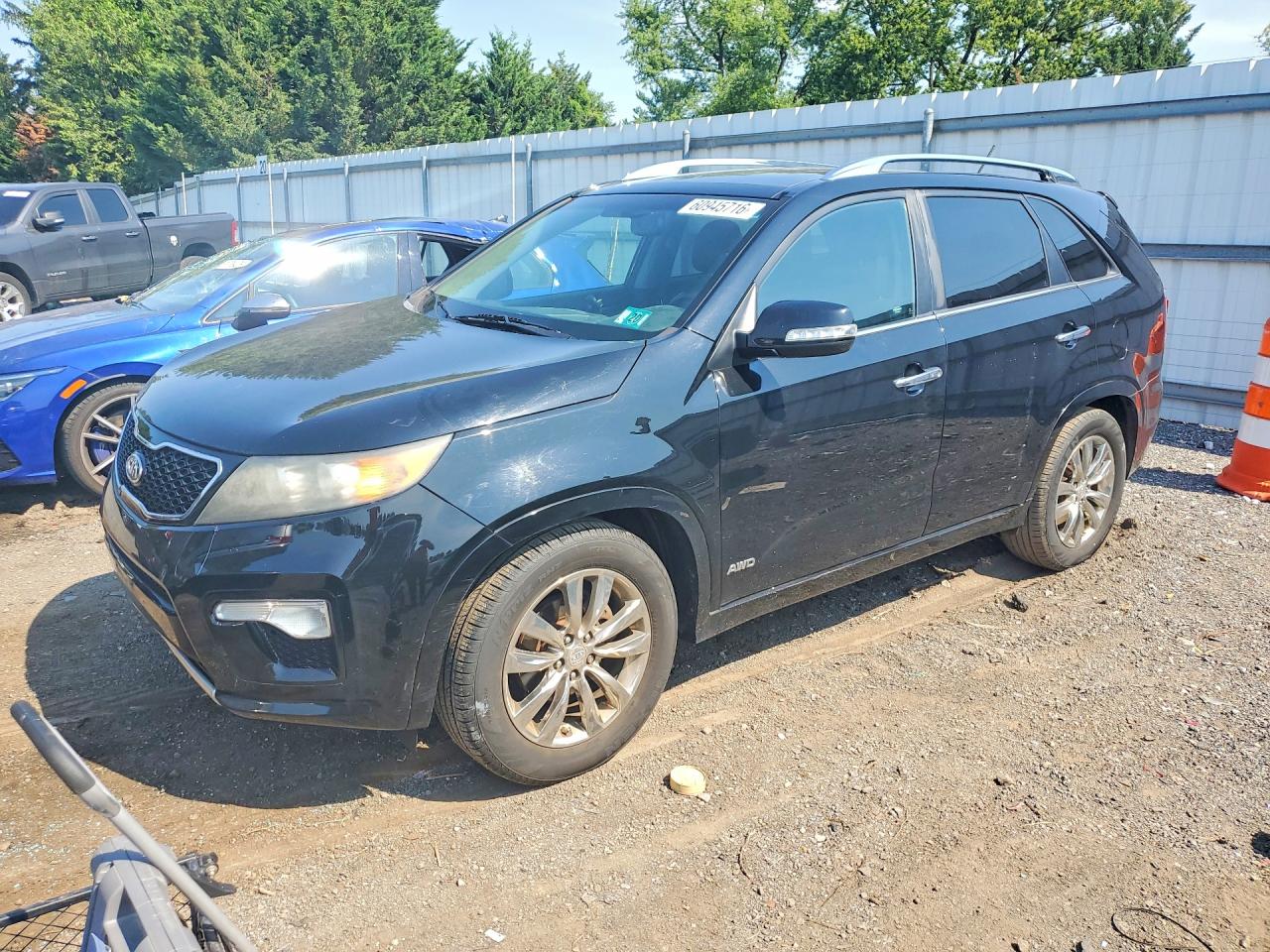 5XYKWDA2XCG242212 · 2012 KIA SORENTO