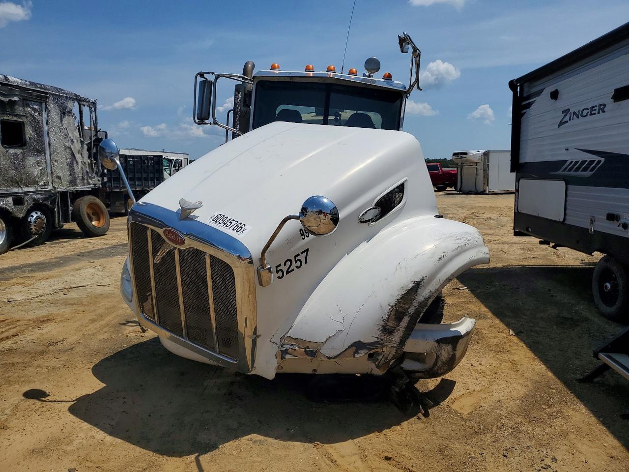 1XPHDPX0DD194476 · 2013 PETERBILT 386 · 5/13