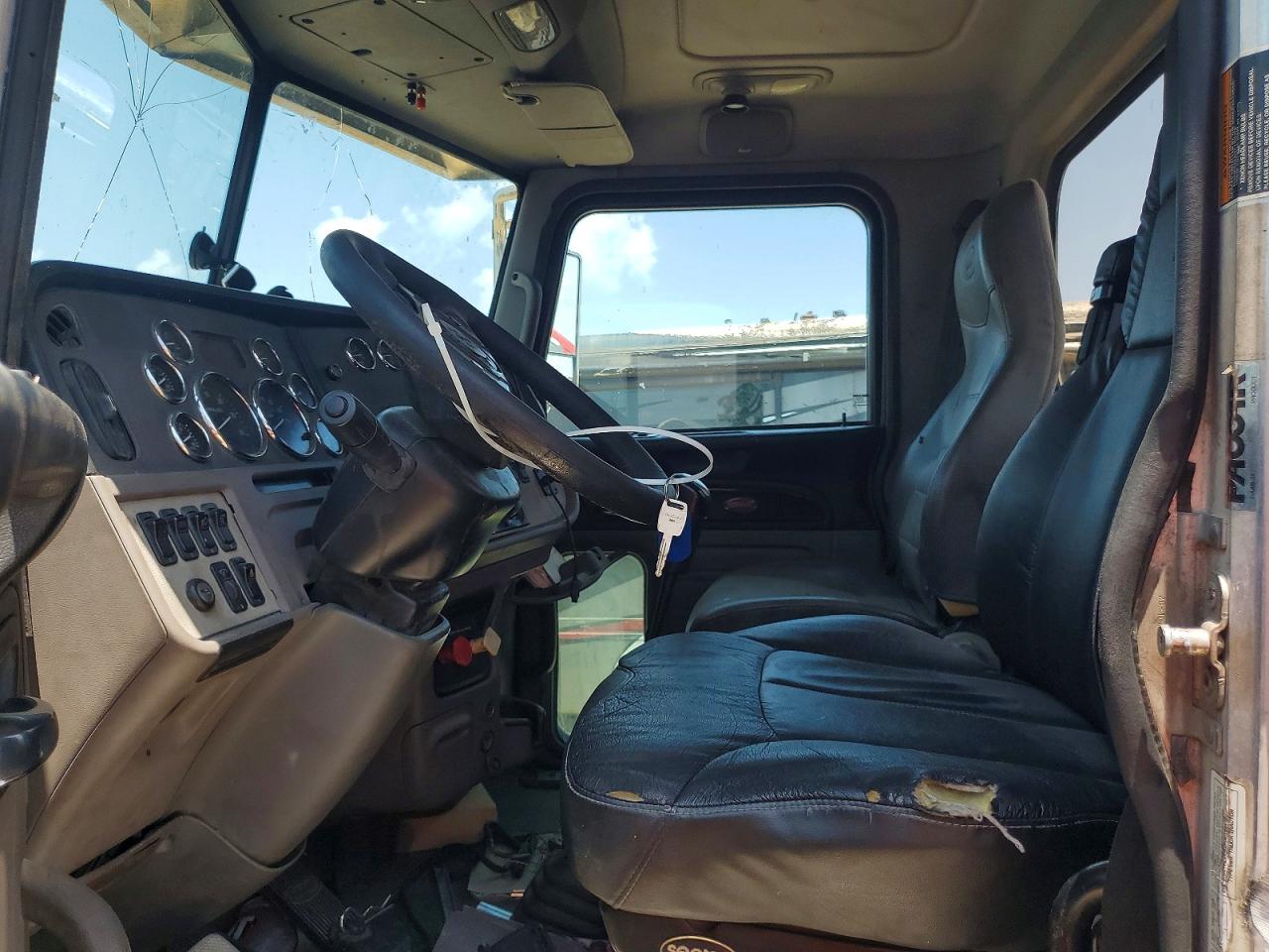 1XPHDPX0DD194476 · 2013 PETERBILT 386 · 7/13