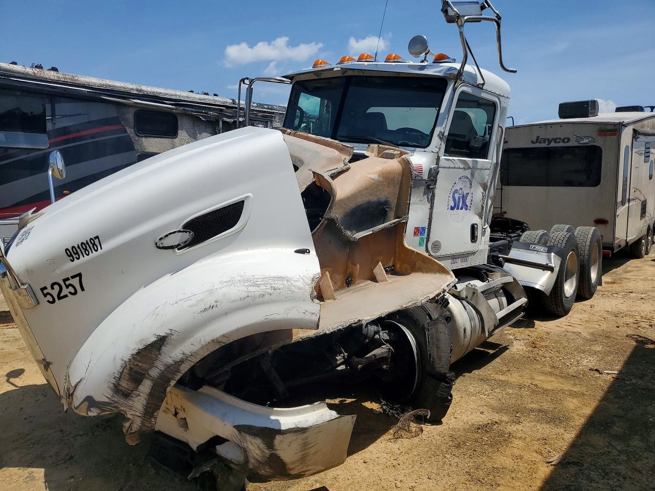 2013 PETERBILT 386