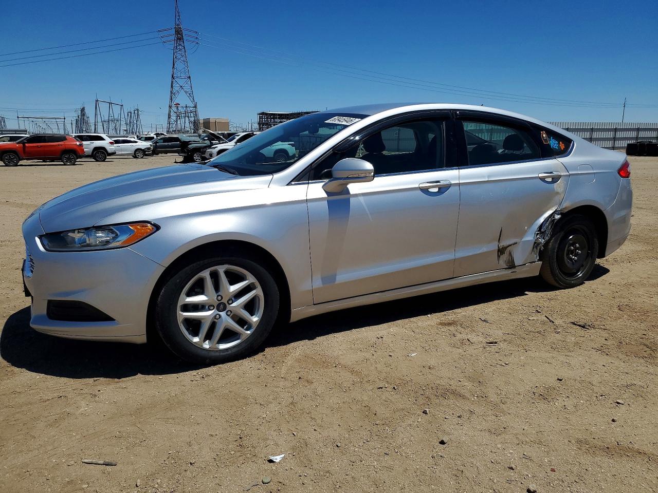 1FA6P0H76F5125979 · 2015 FORD FUSION