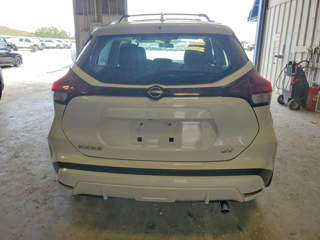 3N1CP5CV9PL564372 · 2023 NISSAN KICKS · 6/13