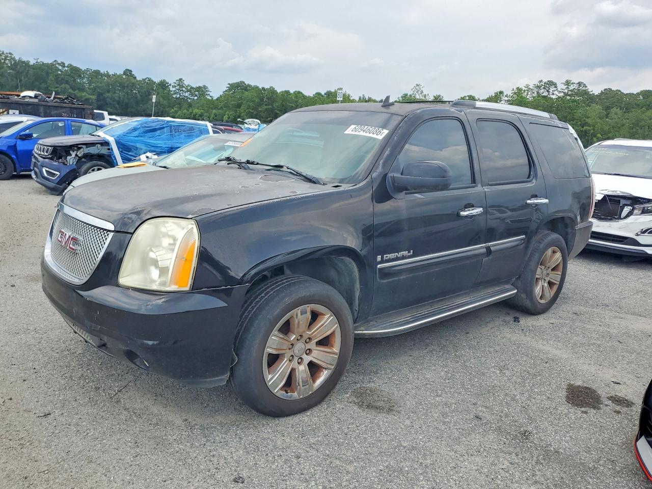 1GKFK63837J183735 · 2007 GMC YUKON
