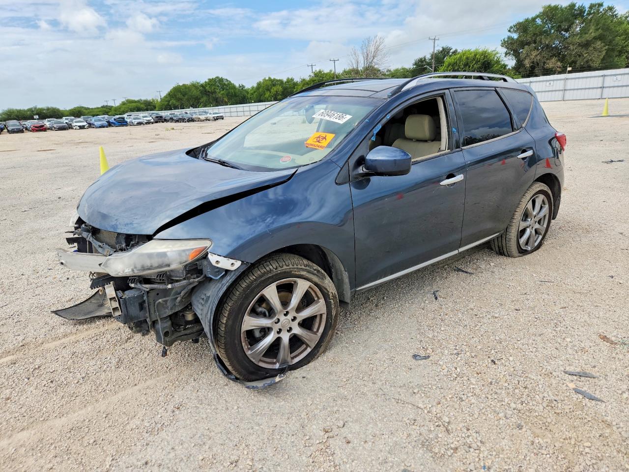 JN8AZ1MU7EW400403 · 2014 NISSAN MURANO